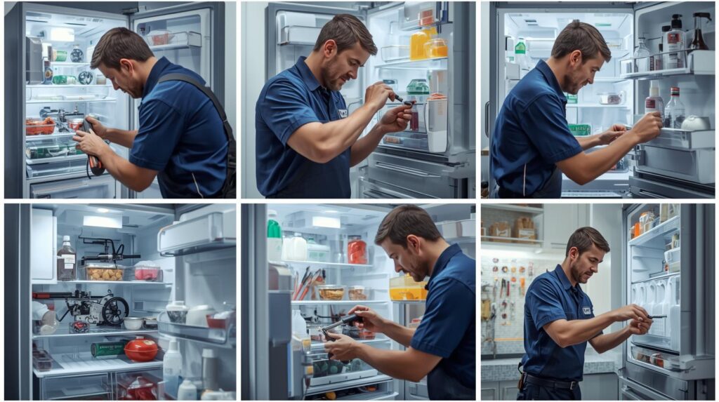 Fridge Repair Services in kamareddy