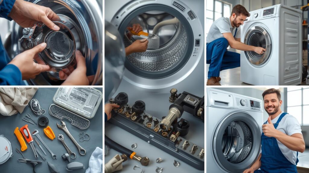 Washing Machine Repair in Kamareddy