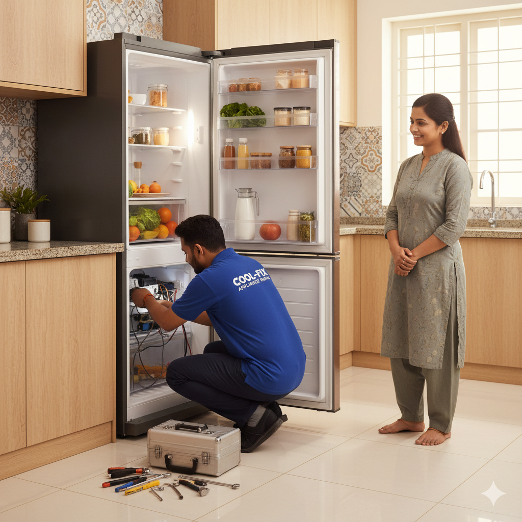 deep freezer Repair in Ramayampet