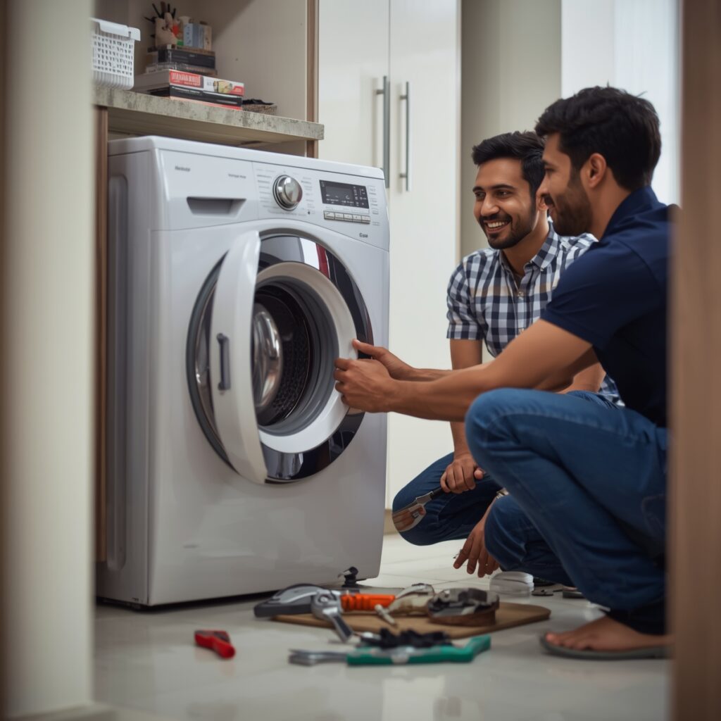 Washing Machine Repair in Ramayampet